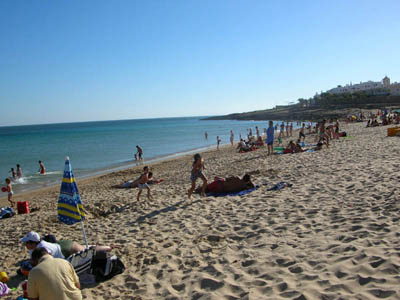 Praia de Luz